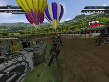 MX Rider screen shot game playing